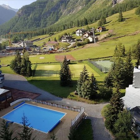 White Paradise Val-d'Isere Exterior foto
