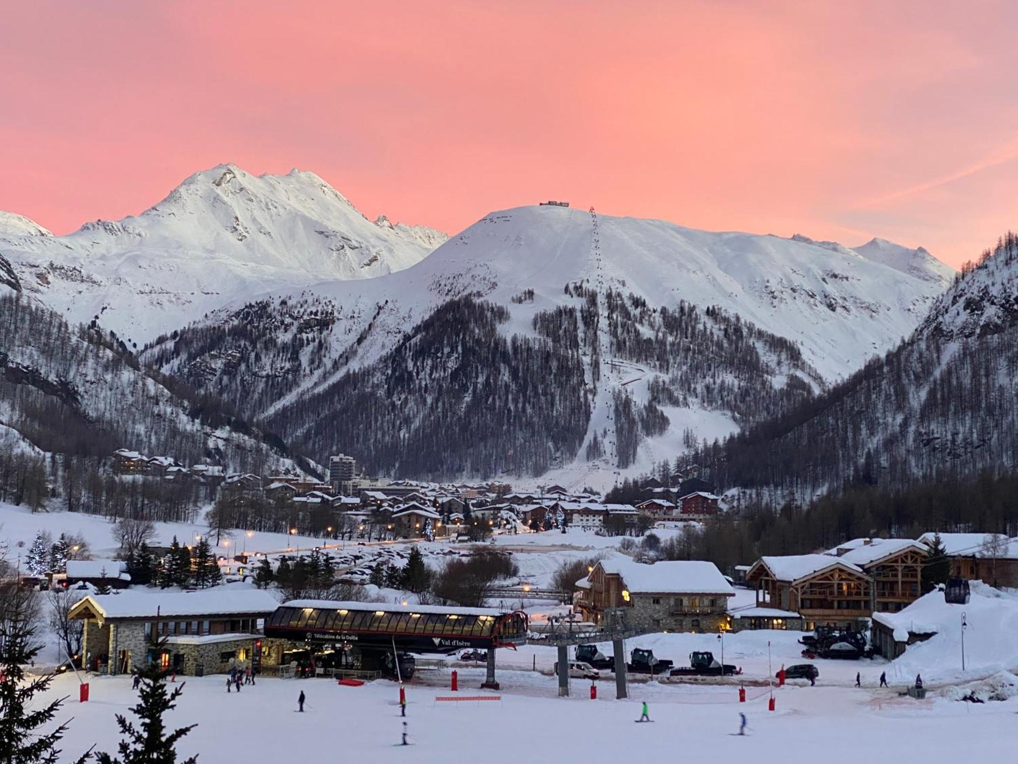 White Paradise Val-d'Isere Exterior foto