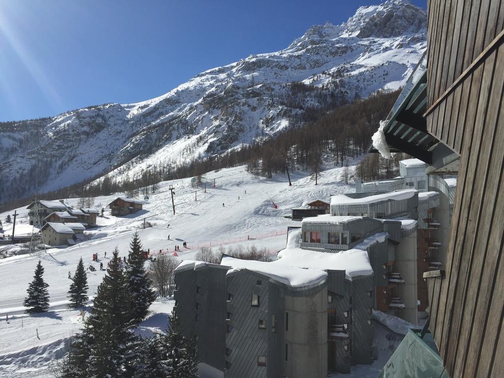 White Paradise Val-d'Isere Quarto foto