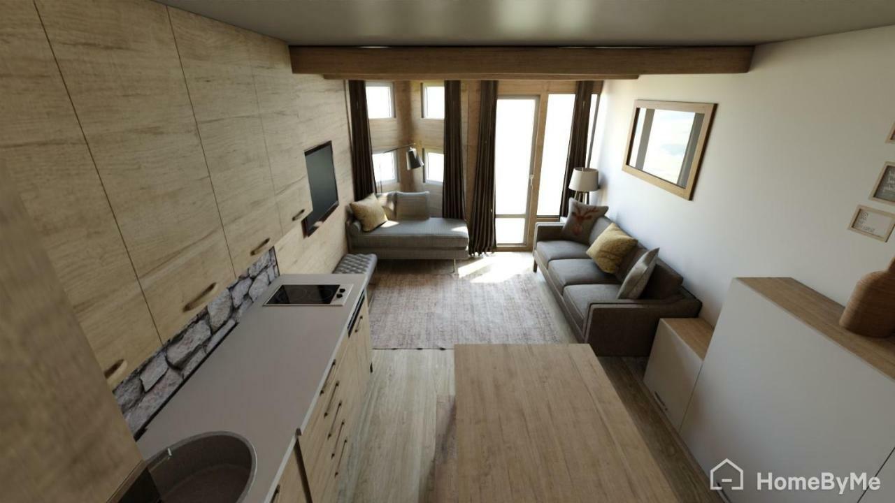 White Paradise Val-d'Isere Exterior foto
