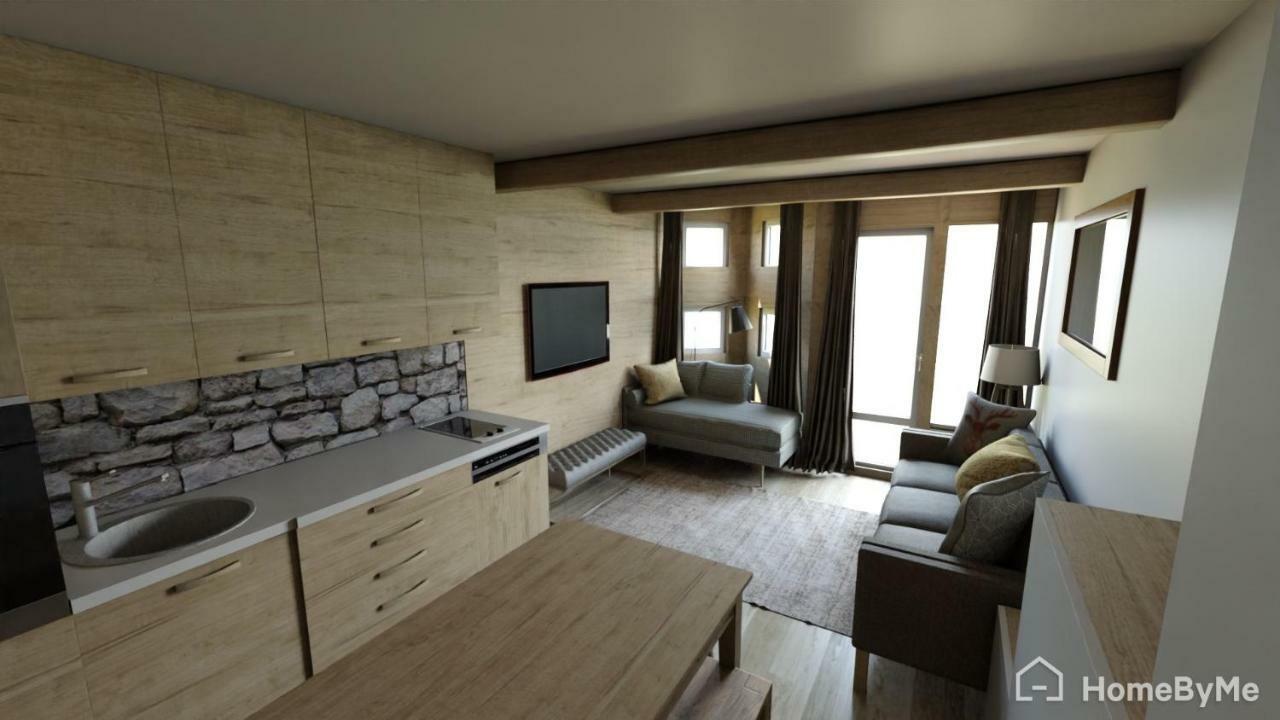 White Paradise Val-d'Isere Exterior foto