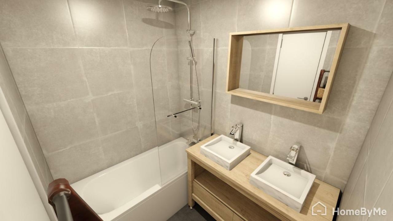 White Paradise Val-d'Isere Exterior foto