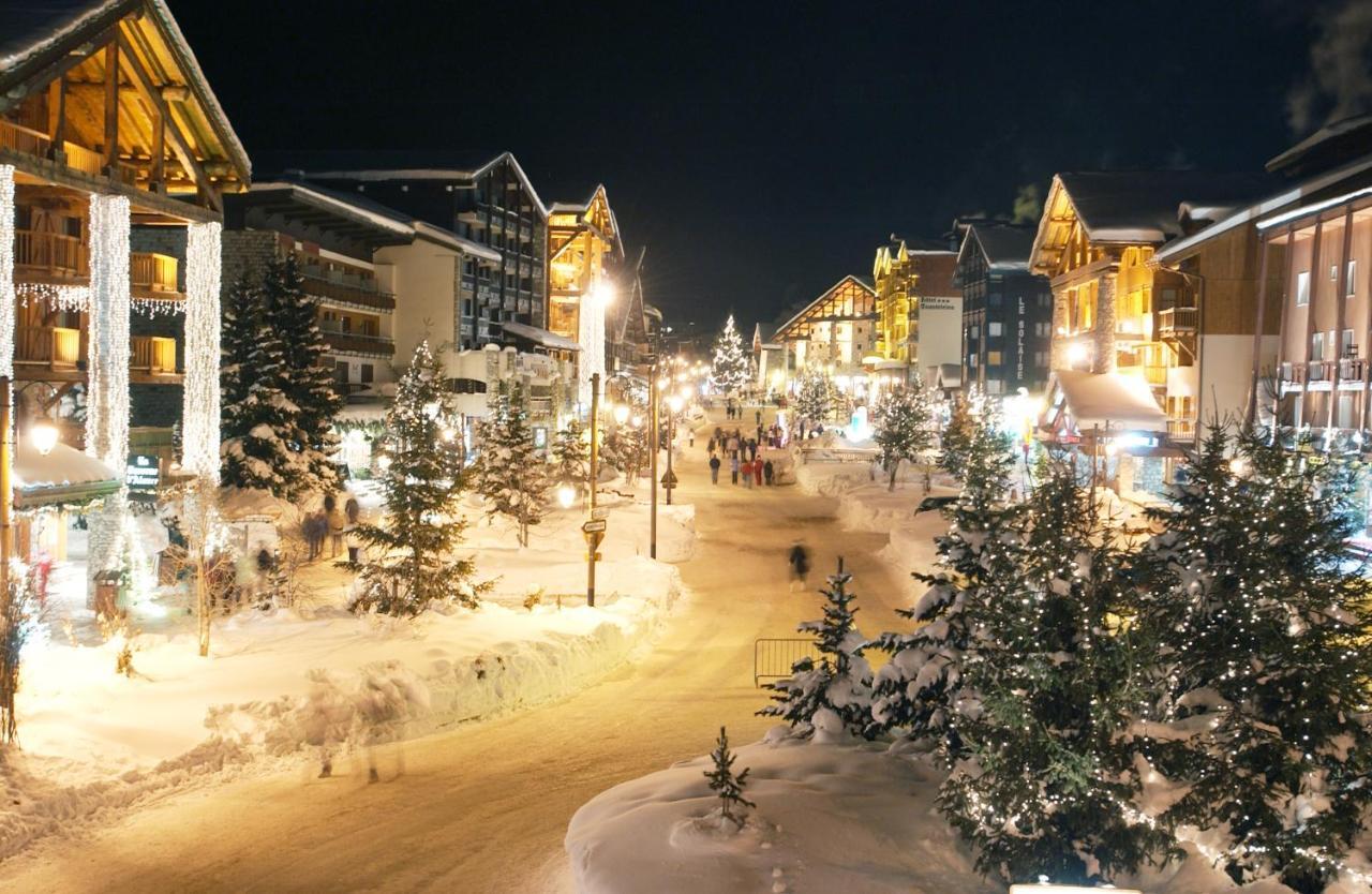 White Paradise Val-d'Isere Quarto foto
